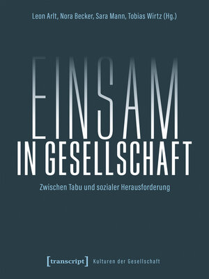 cover image of Einsam in Gesellschaft